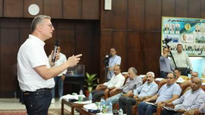 بتروبل: 14 فرصة متاحة للاستكشاف ومخطط حفر بئرين بجنوب فيران