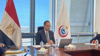 نائب وزير الصحة يترأس اجتماع الأمانة الفنية للسياحة العلاجية بتشكيلها الجديد