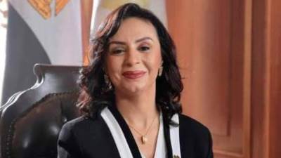 وزيرة التضامن تتابع حريق الموسكى وتوجه بتقديم التدخلات اللازمة وحصر الخسائر