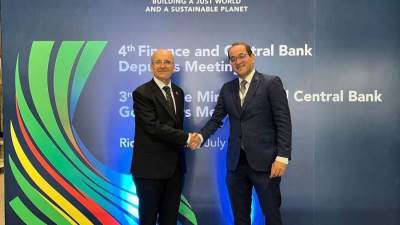 "المالية": فرص اقتصادية واعدة لتوسيع نطاق التجارة والاستثمار بين مصر وتركيا