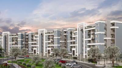 البطل للتطوير العقاري تحقق نسبة غير مسبوقة من مبيعات المرحلة الأولى لـمشروع روك وايت بنيو هليوبوليس