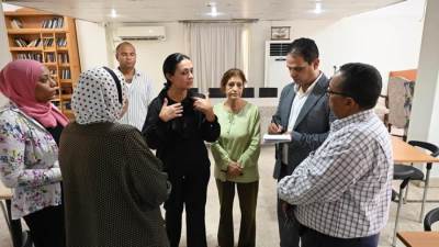 وزيرة التضامن تطمئن على الخدمات المقدمة داخل دور الرعاية