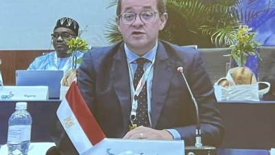 وزير المالية: التغيرات المناخية تمثل تحديًا أمام التنمية خاصة في القطاع الزراعي