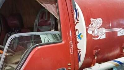 إحباط تهريب 2500 لتر سولار قبل بيعها بالسوق السوداء في البحيرة