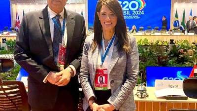 "المشاط": الحكومة المصرية تهدف لبناء اقتصاد تنافسي جاذب للاستثمارات