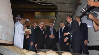 وزير التموين: نتابع يوميًا جودة الخبز المدعم واستقرار عمل المنظومة