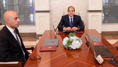 الرئيس السيسي يؤكد الأولوية التي تمنحها الدولة لتطوير جميع محاور منظومة التعليم