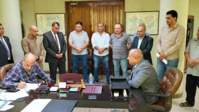 محمود عصمت: رفع معدلات الاداء وتحسين جودة الخدمات المقدمة للمشتركين والتصدي للممارسات الغير قانونية فى الحصول على الكهرباء