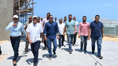 وزير الاسكان: بدء تسليم عدد من الأبراج الشاطئية خلال الفترة من أغسطس وحتى نوفمبر من العام الجاري