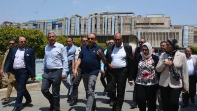 الشيمي: تنمية صناعاتنا الدوائية والاستغلال الأمثل للأصول لتعزيز الإنتاجية ودعم التصنيع المحلي