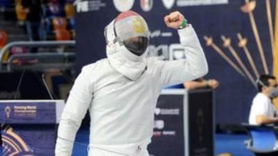 زياد السيسي وعامر يواجهان بطلى ألمانيا وإيطاليا بربع نهائى أولمبياد باريس