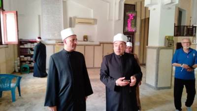 وزير الأوقاف يكلف رئيس القطاع الديني بحملة مفاجئة على مساجد العبور