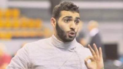 زياد السيسى: حزين على ضياع الميدالية البرونزية وأعتذر للشعب المصري