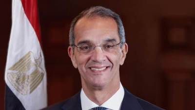 وزارة الاتصالات : مصر تشارك فى منتدى التعاون الرقمى الصينى الأفريقى فى بكين