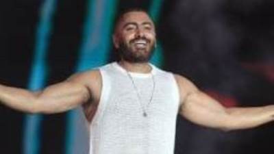 أحمد عصام: قدمنا عروضا بحفل تامر حسنى فى مهرجان العلمين أول مرة تقدم بمصر