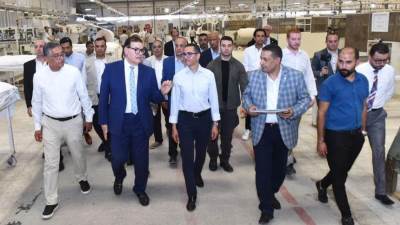 حسن الخطيب: تسهيل إجراءات التحول إلى الطاقة النظيفة ومنح حوافز خاصة للأنشطة صديقة البيئة