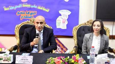 وزير التعليم ومحافظ البحيرة يعقدان لقاءً مع قيادات التربية والتعليم بالمحافظة لمناقشة أفضل آليات مواجهة تحديات الكثافة وعجز المعلمين