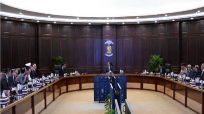 مدبولى يشدد على ضرورة التصدى بحسم لأية محاولات للبناء المخالف بجزيرة الوراق