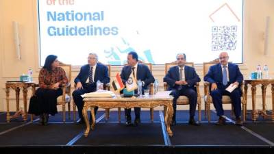 نائب مجلس الوزراء ووزير الصحة يُعلن عن إطلاق 30 دليلا ارشاديا لـ 10 أمراض مختلفة