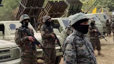 "حزب الله" اللبناني يستهدف تمركزا للقوات الإسرائيلية في مستعمرة شتولا ومحيطها