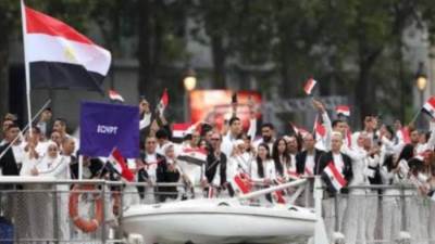 منافسات قوية فى سلاح الشيش والسباحة واليد بأولمبياد باريس اليوم