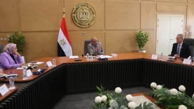 مشروع الربط المصري السعودي.. أولى أولويات عمل وزارة الكهرباء