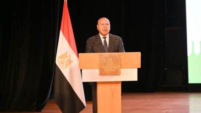 "كامل الوزير" يستعرض خطة النهوض بالصناعة المصرية باعتبارها قاطرة التنمية 