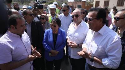 نائب رئيس مجلس الوزراء ووزير الصحة يتفقد مستشفيات (ناصر المركزي والأمراض الصدرية والتأمين الصحي وبني سويف التخصصي) بمحافظة بني سويف