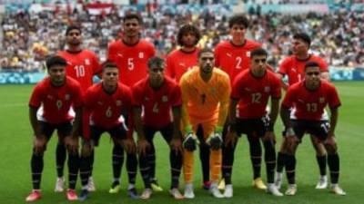 طاقم حكام كندى لمباراة منتخب مصر الأولمبى وإسبانيا فى أولمبياد باريس