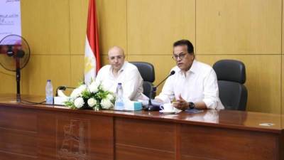 وزير الصحة: اتخاذ 241 إجراءً فوريًا في المرحلة الأولى من حملة المرور الميداني على المنشآت الطبية بمحافظات الصعيد