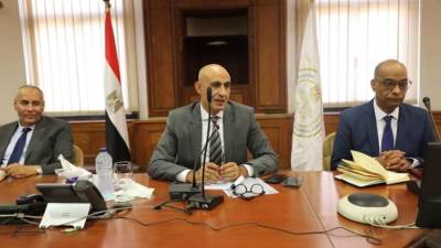 وزير التربية والتعليم يعقد اجتماعًا مع قيادات الوزارة ومستشارى المواد الدراسية لمناقشة سبل تحسين وتطوير منظومة التعليم