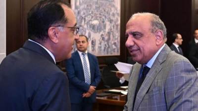 وزير الكهرباء: حجم الطاقة الإنتاجية المستهدفة من مشروعات الطاقة المتجددة تحت الإنشاء والمستقبلية يصل إلى نحو 45 ألف ميجاوات