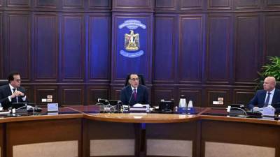 الحكومة توافق على القرار الجمهورى بشأن صندوق مساعدة ضحايا الإتجار بالبشر