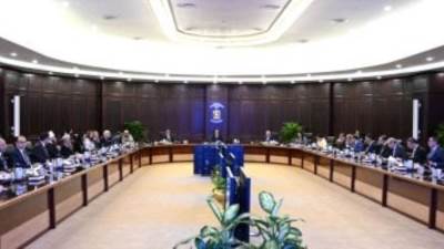 الحكومة توافق على صرف تعويض لقاطنى المبانى المتعارضة مع القطار الكهربائى السريع