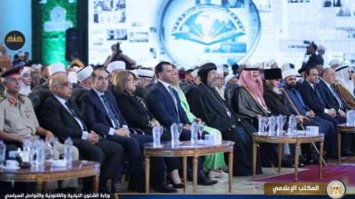 وزير الشئون النيابية والقانونية والتواصل السياسي يشارك في المؤتمر التاسع للأمانة العامة لدور هيئات الإفتاء في العالم