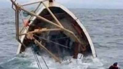 وزيرة التضامن الاجتماعي تتابع حادث غرق مركب في نهر النيل بالقاهرة 