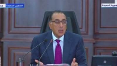 رئيس الوزراء: النقاش مع صندوق النقد حول تكتيك التنفيذ وما حدش بيملى علينا حاجة