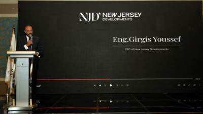 نيو جيرسي للتطوير العقاري تكشف عن آخر تطورات مشروعاتها وتطلق مشروع "Jamila" بالساحل الشمالي باستثمارات 50 مليار جنيه ضمن استراتيجيتها التوسعية في مصر