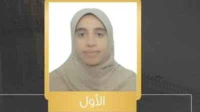 الأولى على الثانوية الأزهرية أدبى: مكالمة الشيخ الطيب أفضل تكريم