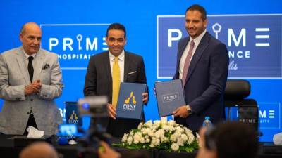 "ابني” للتطوير توقع تعاون مع "مجموعة برايم للإدارة الفندقية" لإدارة وتشغيل مشروعها السكني الفندقي "برايم ريزيدنس هليوبوليس"