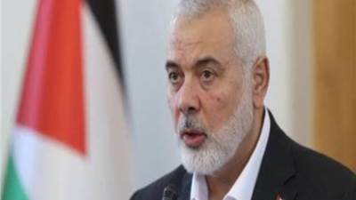 حماس تعلن اغتيال إسماعيل هنية فى مقر إقامته بطهران