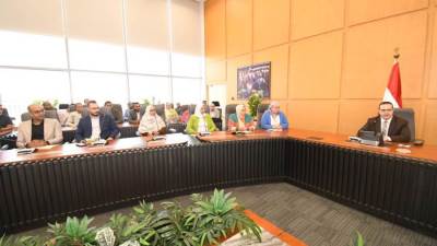 المشرف على مكتب وزير الإسكان ينقل حزمة من التكليفات لـ"معاوني رؤساء أجهزة المدن الجديدة"