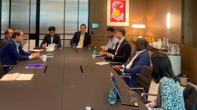 وزير المالية: زيادة دور القطاع الخاص المحلى والأجنبى بالاقتصاد يتصدر أولويات الحكومة