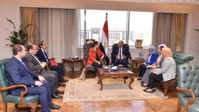 وزير العمل: جهود لتطوير" التدريب المهني" وتوفير فرص العمل اللائقة والتوعية لمواجهة "الهجرة غير الشرعية"..