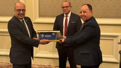 رئيس الهيئة العامة للرقابة المالية: معيط استطاع أن يقدم نموذجًا فى العطاء الوطني طوال مسيرته وحتى الآن 