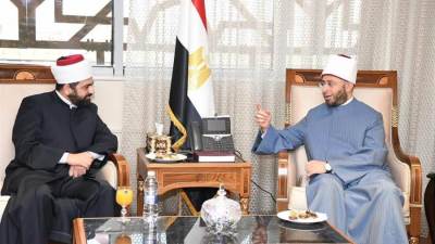 وزير الأوقاف : مواجهة التطرف الديني والتطرف اللاديني المتمثل في تراجع القيم والأخلاق كلاهما أمر بالغ الأهمية  