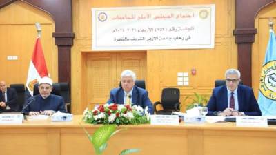 وزير التعليم: 28 سبتمبر.. بدء الدراسة للعام الجديد بالجامعات والمعاهد