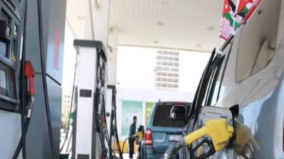 الحكومة الأردنية تقرر رفع أسعار جميع انواع البنزين من الغد