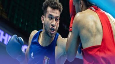 عمر العوضي يودع منافسات وزن "71 كجم" من الدور الـ16 للأولمبياد باريس 2024