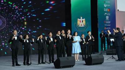 رئيس الوزراء يشهد جانبًا من فعاليات الدورة الثانية لـ "مهرجان العالم علمين 2024"